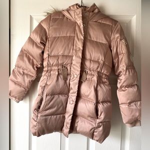 Gap Kids winter coat size small.
